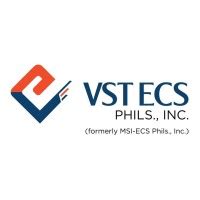 vst ecs phils. inc salary